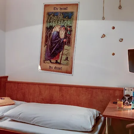 Hotel Zum Zauberkabinett 3*