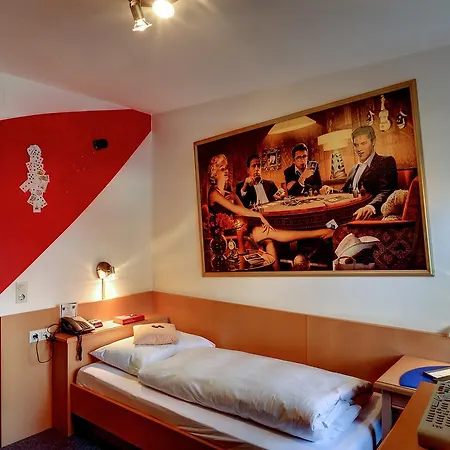 Zum Zauberkabinett Hotel 3*