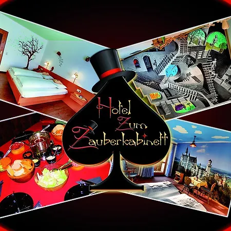 Zum Zauberkabinett Bad Heilbrunn