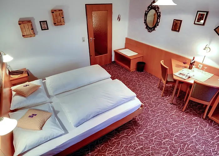 Zum Zauberkabinett Hotel Bad Heilbrunn