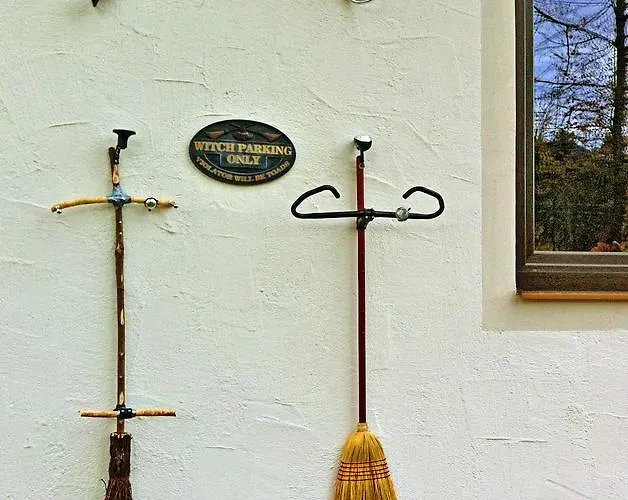 Zum Zauberkabinett Hotel Bad Heilbrunn