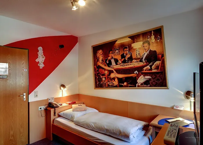 Zum Zauberkabinett Hotel 3*