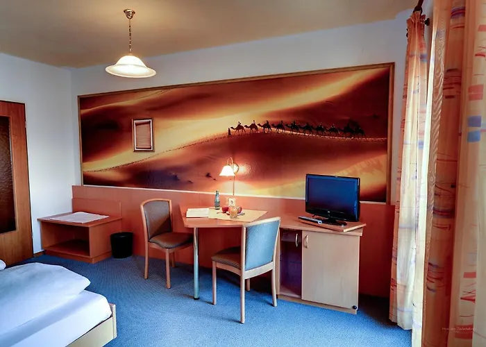 Zum Zauberkabinett 3* Bad Heilbrunn