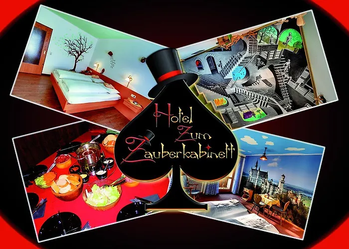 Zum Zauberkabinett Bad Heilbrunn