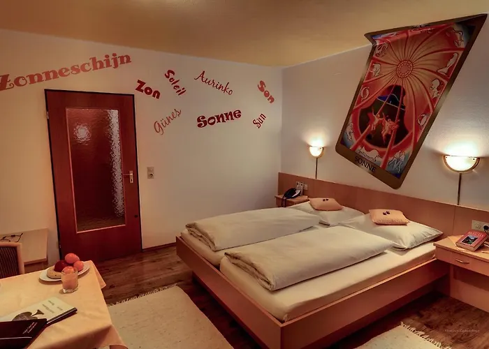 Hotel Zum Zauberkabinett