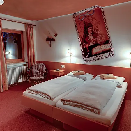 Hotel Zum Zauberkabinett