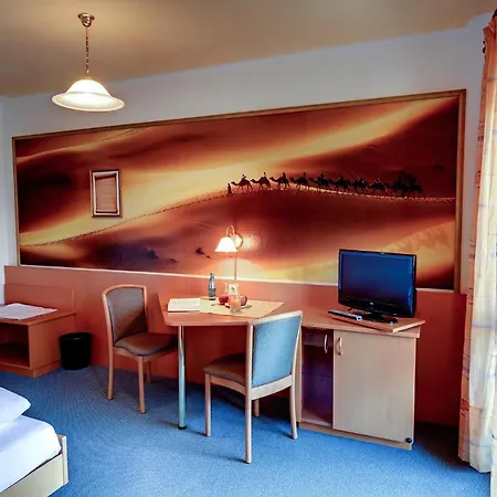 Zum Zauberkabinett 3* Bad Heilbrunn
